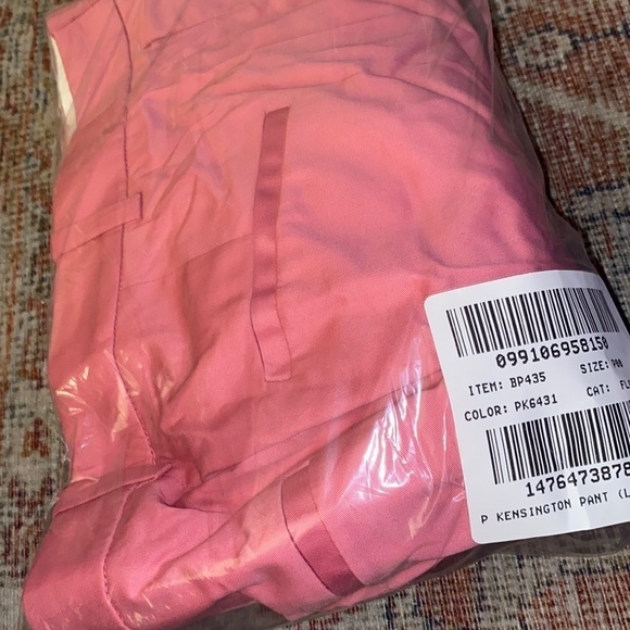 J Crew Full-length Sydney wide-leg pant in lightweight chino BP435 - Picture 4 of 4